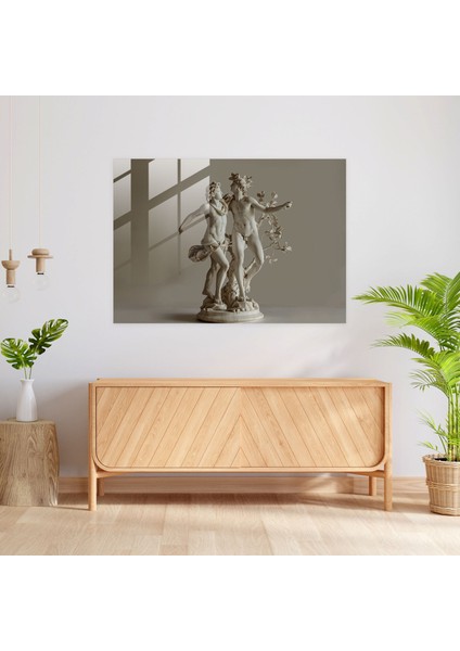 Klasik Tema Cam Tablo Apollo ve Daphne - Klasik Tema Cam Sanat Apollo fiyatları