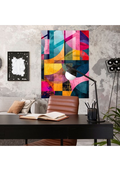 Andy Warhol Cam Tablo Sanatı - Ev Dekorasyonu modelleri