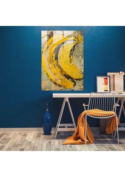 Andy Warhol Muz Sanatı Cam Tablo Ev Dekorasyonu - Modern Sanat fiyatları