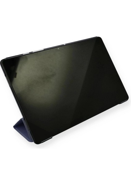 Newface iPad 5 Air 9.7 Kılıf Tablet Smart Kılıf - Lacivert fırsatları
