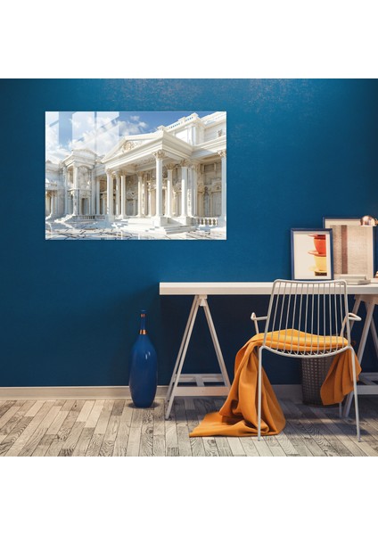 Klasik Duvar Dekorasyonu - Modern Sanat ve Klasik Temalı Kanvas Tablo fiyatları