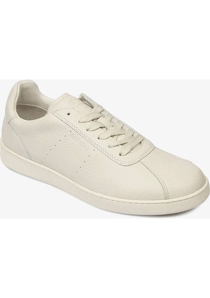 Erkek Kirli Beyaz Hakiki Deri Casual Ayakkabı 4Y1UA17550 fiyatları