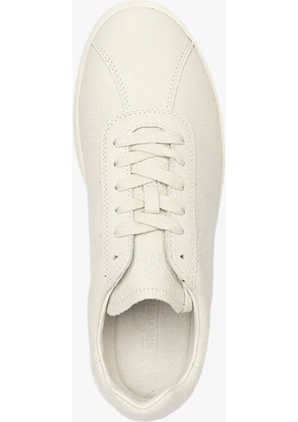 Erkek Kirli Beyaz Hakiki Deri Casual Ayakkabı 4Y1UA17550 fırsatları