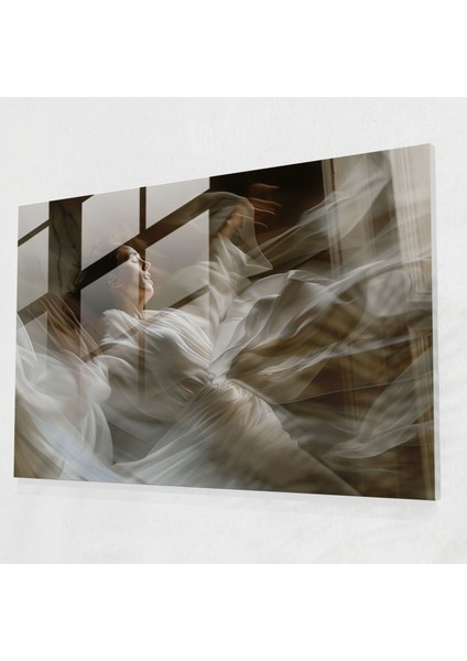 Caravaggio Tarzı Ev Dekorasyonu - Hareketli Dramatik An - Duvar Dekorasyonu Cam Tablo Caravaggio Tarzı