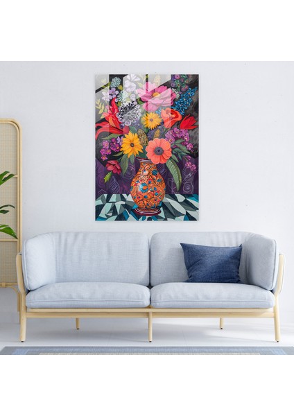 Pop Art Cam Tablo - Klasik Sanat ve Pop Art Cam Tablo Duvar Dekorasyonu Modern Sanat fiyatları