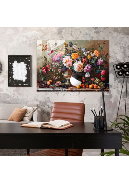 Barok Tarzı Resim Duvar Dekorasyonu - Cam Tablo Barok Tarzı Tablo Sanat Cam Tablo Baskı fiyatları