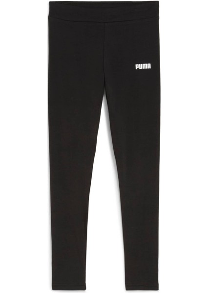 Essentıals Logo Genç Tayt