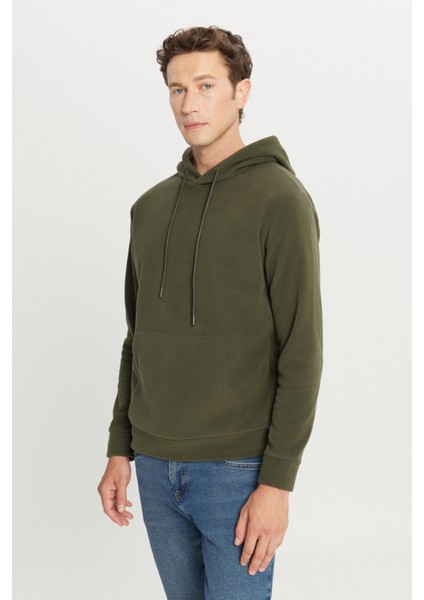 Standart Fit Normal Kesim Bisiklet Yaka Polar modelleri