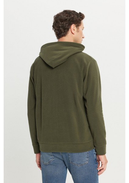 Standart Fit Normal Kesim Bisiklet Yaka Polar indirimleri