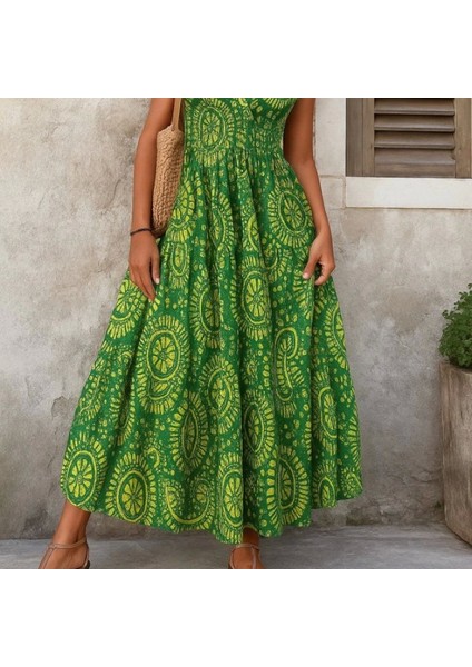 Kadın Kısa Yarasa Kanat Kollu V Yakalı Beli Büzgülü Süprem Elbise fiyatları