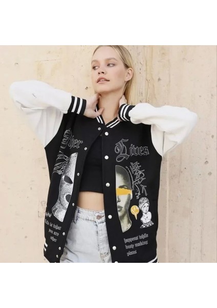 Oversize Kolej Ceket Iyah fiyatları