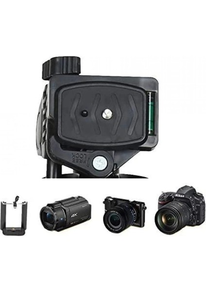 Newface 3366 Tripod - Siyah fiyatları