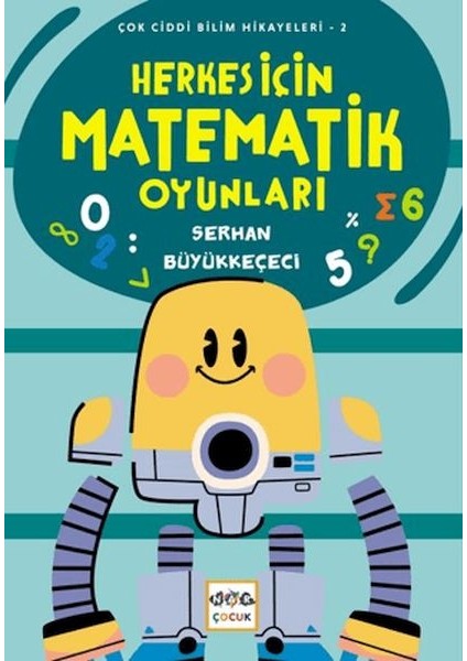 Herkes Için Matematik Oyunları