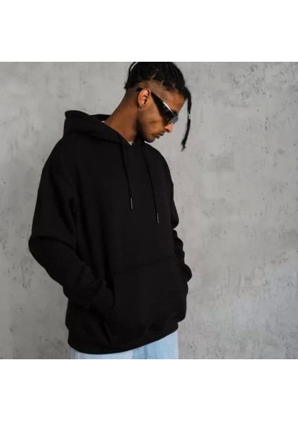 Erkek Düz Kapüşonlu Weat Iyah modelleri
