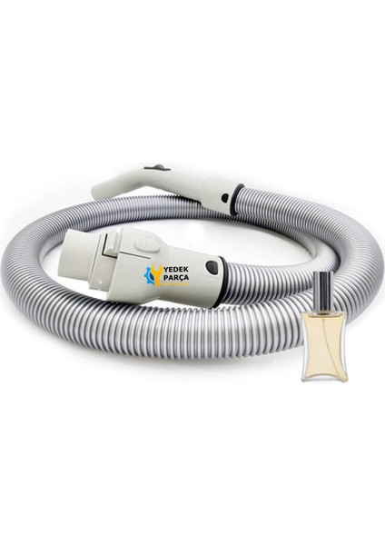 Arçelik Uyumlu S 6840 Py Orbital Eco Elektrikli Süpürge Hortumu Hediyeli