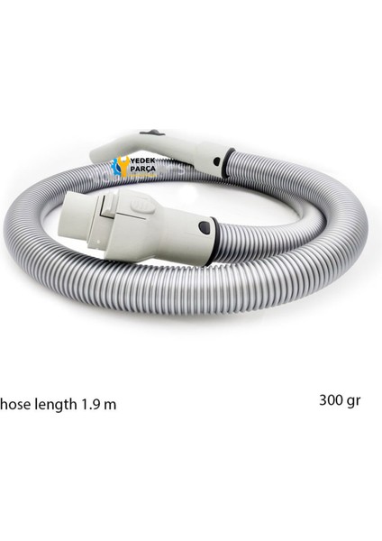 Arçelik Uyumlu S 6840 Py Orbital Eco Elektrikli Süpürge Hortumu Hediyeli modelleri