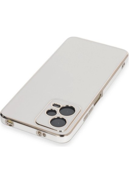 Newface Xiaomi Redmi Note 12 Pro 5g Kılıf Volet Silikon - Beyaz modelleri