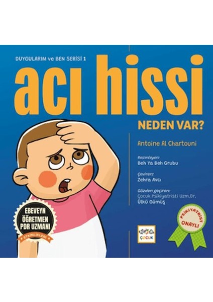 Acı Hissi Neden Var?