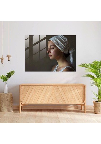 Caravaggio Tarzı Duvar Dekorasyonu - Modern Sanat Kanvas Tablo modelleri