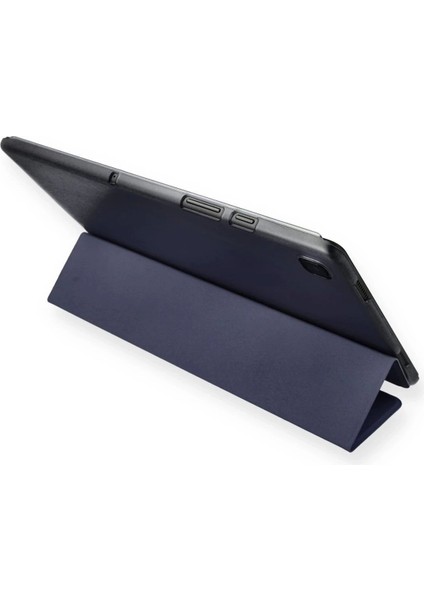 Newface Samsung Galaxy T290 Tab A 8 Kılıf Tablet Smart Kılıf - Lacivert indirimleri