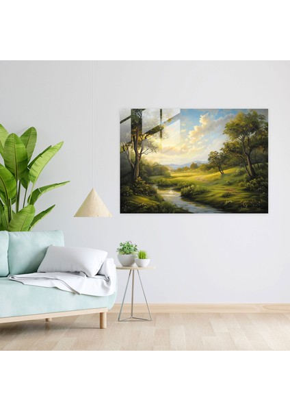 Klasik Modern Sanat - Kanvas Tablo Ev Dekorasyonu Modern Sanat modelleri