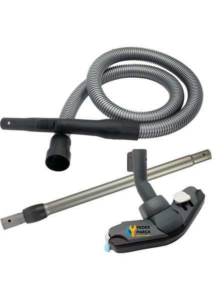 Philips Uyumlu Hr 6825 Süpürge Hortumu Seti