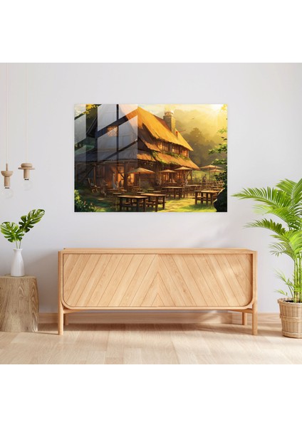 Bira Modern Sanat - Ev Dekorasyonu Bira Tutkunları Için Cam Tablo Sanatı fiyatları