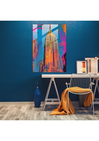 Andy Warhol Cam Sanatı Anıtsal Soyut - Modern Sanat Anıtlar Cam Sanatı fiyatları