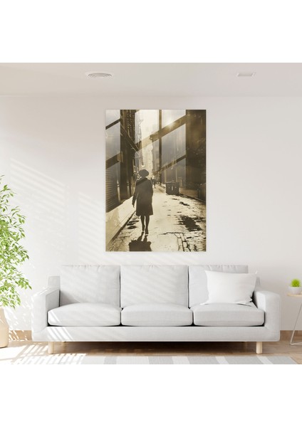 Klasizm ve Pop Art Cam Tablo Baskısı - Klasizm+Pop Art Cam Tablo Ev Dekorasyonu Modern Sanat modelleri