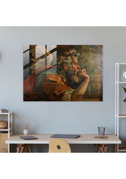 Klasik Cam Sanatı: Yüksek Rönesans Tabloları - Klasizm Cam Tablo Yüksek Rönesans Tabloları Cam Duvar Sanatı fiyatları