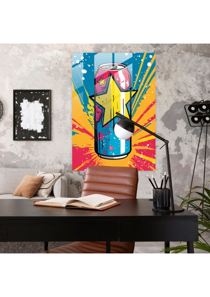 Bira Bardağı Sanatı - Bira Modern Sanat Cam Sanatı modelleri