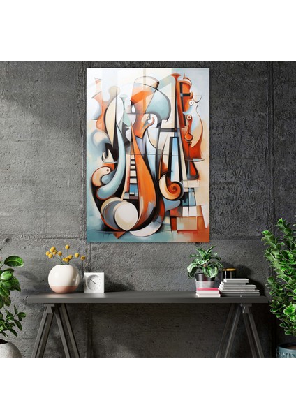 Şeffaf Cam Duvar Dekorasyonu Satranç - Satranç Cam Tablo Cam Duvar Sanatı modelleri