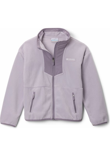 Sequoia Grove Tam Fermuarlı Çocuk Polar Üst