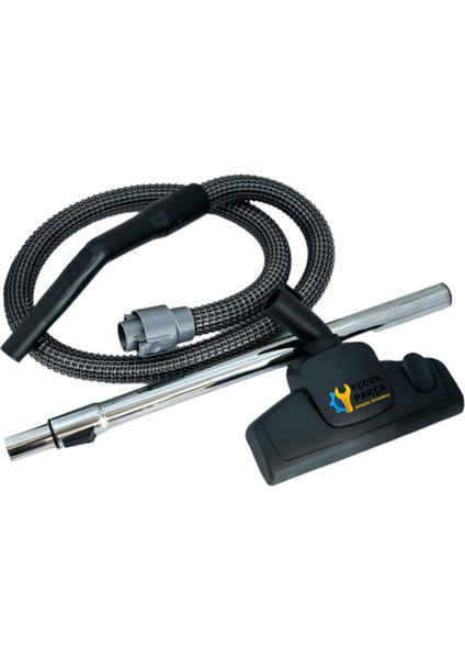 Dirtdevil Uyumlu DD2325 Süpürge Çelik Telli Hortumu Seti