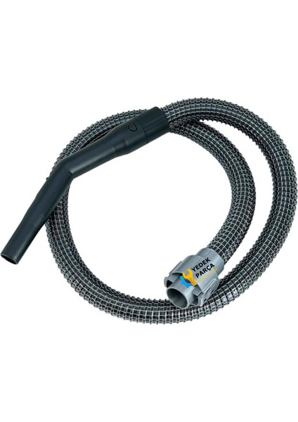 Dirtdevil Uyumlu DD2630 Süpürge Çelik Telli Hortumu Seti fiyatları