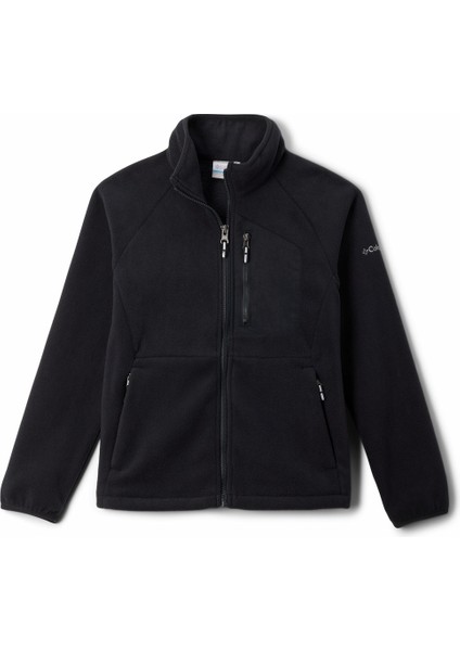 Fast Trek Iv Tam Fermuarlı Çocuk Polar Üst