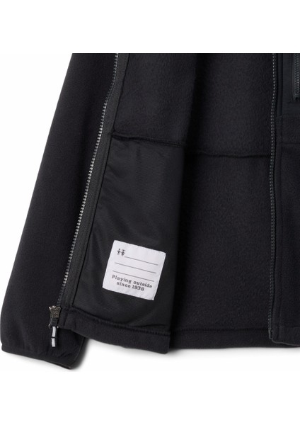 Fast Trek Iv Tam Fermuarlı Çocuk Polar Üst modelleri