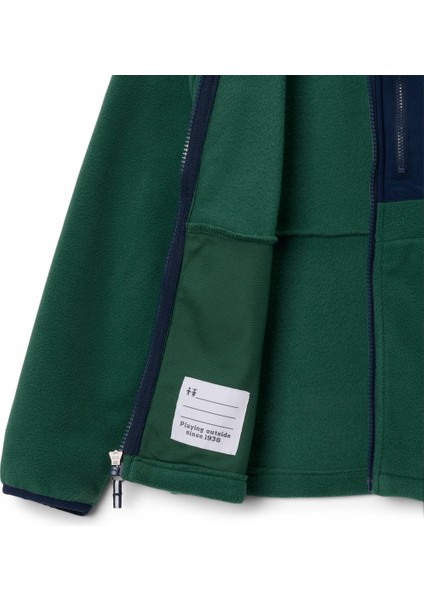 Fast Trek Iv Tam Fermuarlı Çocuk Polar Üst modelleri