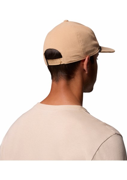 Packsaddle Corduroy Snap Back Şapka