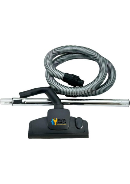 Nilfisk Uyumlu Power Cleaner Süpürge Hortumu Seti