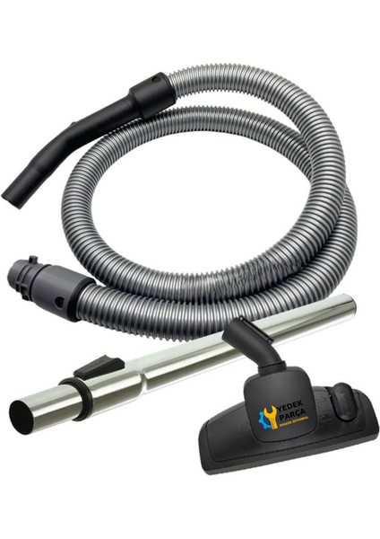 Philips Uyumlu Fc 9011 Süpürge Hortumu Başlığı Borusu