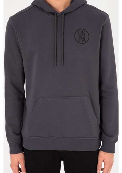 Erkek Antrasit Sweatshirt 50293361-VR006