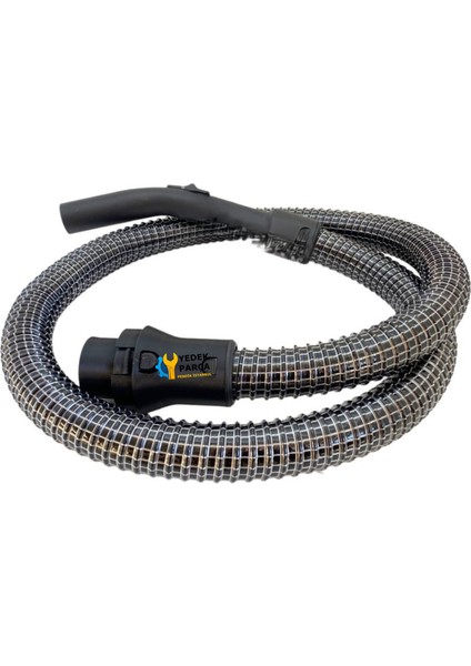 Bosch Uyumlu BSG8PRO1 Süpürge Çelik Telli Hortumu