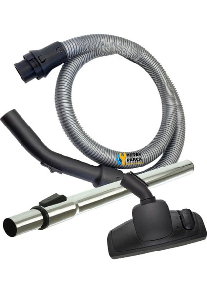 Bosch Uyumlu Bsg 82001 Süpürge Hortumu Başlığı Borusu