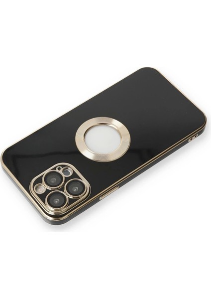 Newface iPhone 14 Pro Max Kılıf Store Silikon - Siyah fırsatları