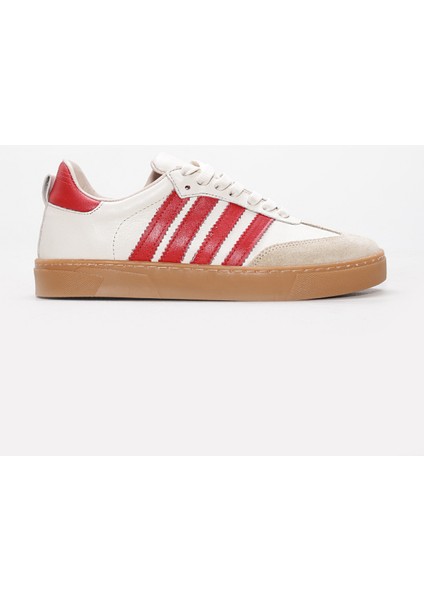 Hakiki Deri Kadın Casual Ayakkabı 240ZA3020-1