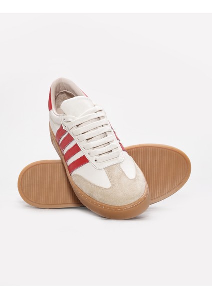 Hakiki Deri Kadın Casual Ayakkabı 240ZA3020-1 modelleri