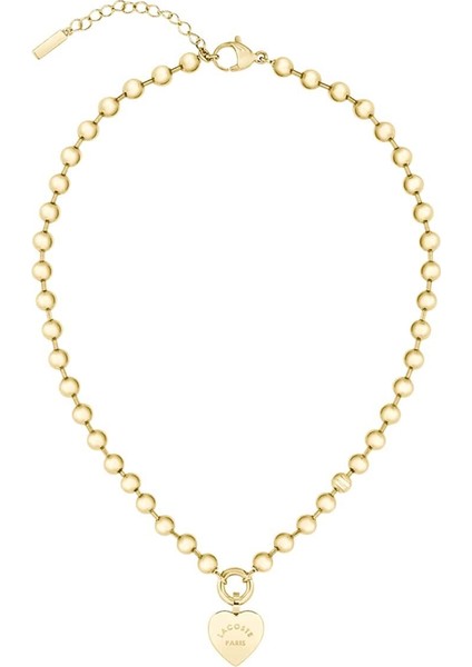 LACJ2040508 Kalpli Kadın Kolye fiyatları