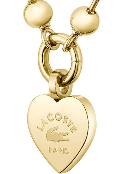 LACJ2040508 Kalpli Kadın Kolye modelleri