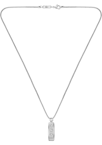 LACJ2040536 Erkek Kolye